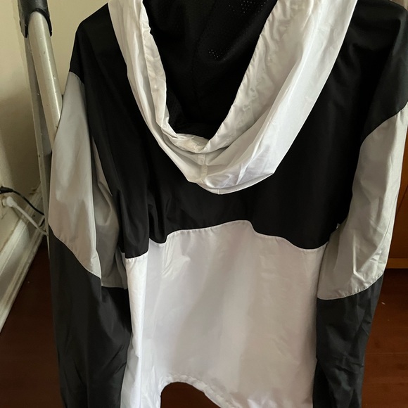 Men’s pullover jacket - Picture 3 of 4